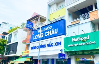 Nhà Thuốc FPT Long Châu 154 - 156 Dương Bá Trạc (Chân Cầu Nguyễn Văn Cừ Hướng Về Quận 8), P. Chánh Hưng, TP. Hồ Chí Minh
