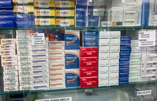 Nhà Thuốc FPT Long Châu 91 Đường Số 01, P. An Lạc, TP. Hồ Chí Minh