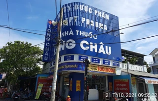 Nhà Thuốc FPT Long Châu 107 Lê Văn Lương, X. Nhà Bè, TP. Hồ Chí Minh