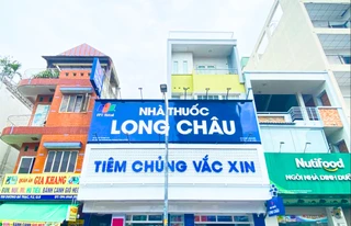 Nhà Thuốc FPT Long Châu 154 - 156 Dương Bá Trạc (Chân Cầu Nguyễn Văn Cừ Hướng Về Quận 8), P. Chánh Hưng, TP. Hồ Chí Minh