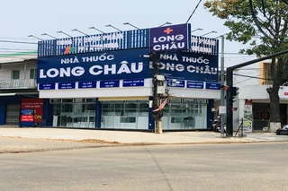 Nhà Thuốc FPT Long Châu 80 Thống Nhất (Ngã Tư Đa Khoa), X. Phan Rí Cửa, Tỉnh Lâm Đồng