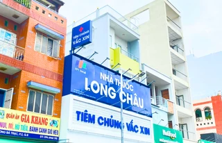 Nhà Thuốc FPT Long Châu 154 - 156 Dương Bá Trạc (Chân Cầu Nguyễn Văn Cừ Hướng Về Quận 8), P. Chánh Hưng, TP. Hồ Chí Minh