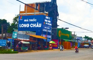 Nhà Thuốc FPT Long Châu 318 Lê Quý Đôn, P. Bình Phước, Tỉnh Đồng Nai