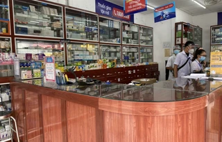 Nhà Thuốc FPT Long Châu 216 B1 Hoàng Lam, P. An Hội, Tỉnh Vĩnh Long