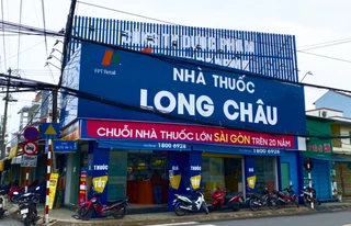 Nhà Thuốc FPT Long Châu 216 B1 Hoàng Lam, P. An Hội, Tỉnh Vĩnh Long