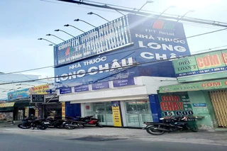 Nhà Thuốc FPT Long Châu 279 Tân Kỳ Tân Quý (Cách Chung Cư The Garden 180M), P. Tân Sơn Nhì, TP. Hồ Chí Minh