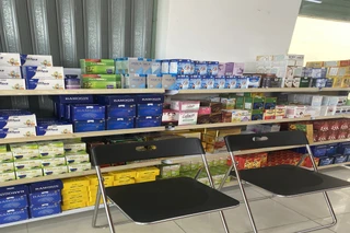 Nhà Thuốc FPT Long Châu 100A-B Lý Thường Kiệt, P. Tân Thành, Tỉnh Cà Mau