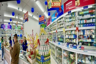 Nhà Thuốc FPT Long Châu Xóm Trung Tâm (Đối Diện Chợ Yên Lãng), X. Phú Xuyên, Tỉnh Thái Nguyên