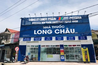 Nhà Thuốc FPT Long Châu 91 Lý Tự Trọng (Ngã Tư Lý Tự Trọng - Xuân Diệu), P. Thành Sen, Tỉnh Hà Tĩnh