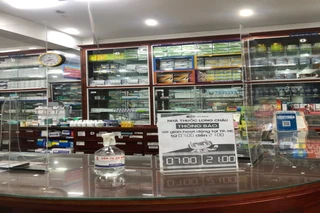 Nhà Thuốc FPT Long Châu 28 Phú Châu, P. Tam Bình, TP. Hồ Chí Minh