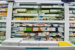 Nhà Thuốc FPT Long Châu 95A Quốc Lộ 63 (Ngay Chợ Tắc Cậu), X. Bình An, Tỉnh An Giang