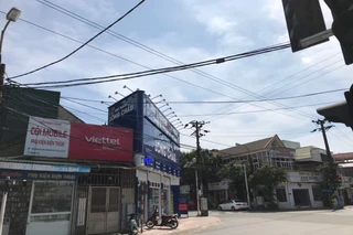 Nhà Thuốc FPT Long Châu 91 Lý Tự Trọng (Ngã Tư Lý Tự Trọng - Xuân Diệu), P. Thành Sen, Tỉnh Hà Tĩnh