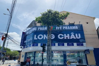 Nhà Thuốc FPT Long Châu 192A Võ Thị Sáu, X. Long Điền, TP. Hồ Chí Minh