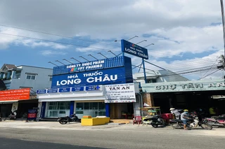 Nhà Thuốc FPT Long Châu 677 Thống Nhất (Nằm Kế Bên Cổng Chợ Tân An), P. La Gi, Tỉnh Lâm Đồng