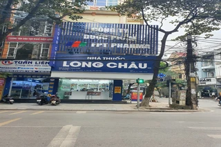 Nhà Thuốc FPT Long Châu 52 Ngô Quyền, P. Vĩnh Phúc, Tỉnh Phú Thọ