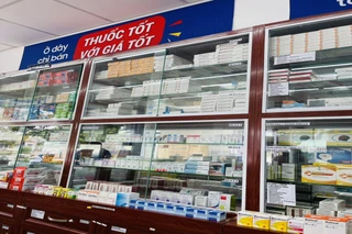 Nhà Thuốc FPT Long Châu 337 Trần Hưng Đạo, P. Vị Thanh, TP. Cần Thơ