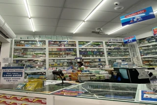 Nhà Thuốc FPT Long Châu 141 Phan Đình Phùng, P. An Xuyên, Tỉnh Cà Mau
