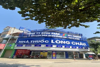 Nhà Thuốc FPT Long Châu 33 Lê Đức Thọ (Ngã Ba Xưởng In), P. Tô Hiệu, Tỉnh Sơn La