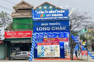 Nhà Thuốc FPT Long Châu 410 Quang Trung, P. Tam Điệp, Tỉnh Ninh Bình