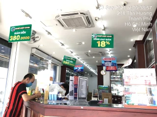 Nhà Thuốc FPT Long Châu 337 Lê Văn Quới, Khu phố 5, P. Bình Tân, TP. Hồ Chí Minh