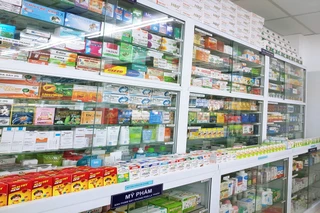 Nhà Thuốc FPT Long Châu 1235 Khu vực 5 (Đối Diện Honda Hồng Đức 4), P. Ô Môn, TP. Cần Thơ