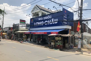 Nhà Thuốc FPT Long Châu C2/14 Dân Công Hỏa Tuyến, X. Vĩnh Lộc, TP. Hồ Chí Minh