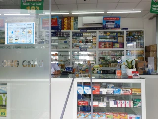 Nhà Thuốc FPT Long Châu 237 Phạm Cự Lượng, P. Long Xuyên, Tỉnh An Giang
