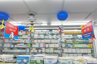 Nhà Thuốc FPT Long Châu 860D Quốc Lộ 80 (Ngay Chợ Vàm Cống), X. Lấp Vò, Tỉnh Đồng Tháp