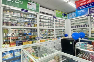 Nhà Thuốc FPT Long Châu Lô số 01C, Trần Quang Khải (Gần Chợ Tắc Ráng), P. Rạch Giá, Tỉnh An Giang