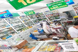 Nhà Thuốc FPT Long Châu 193 Bùi Minh Trực, P. Bình Đông, TP. Hồ Chí Minh