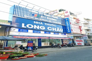 Nhà Thuốc FPT Long Châu 153A Lê Lợi (Ngay Chợ Ngã Bảy), P. Ngã Bảy, TP. Cần Thơ