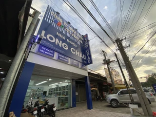 Nhà Thuốc FPT Long Châu 21 Quốc Lộ 20, X. Định Quán, Tỉnh Đồng Nai