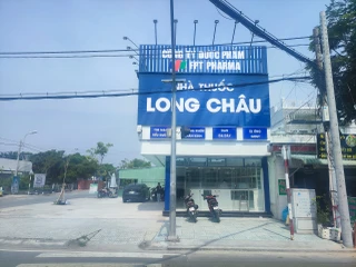 Nhà Thuốc FPT Long Châu 126 Đào Cử (Co.opmart Cần Giờ), X. Cần Giờ, TP. Hồ Chí Minh