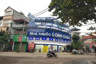 Nhà Thuốc FPT Long Châu 33 Lê Đức Thọ (Ngã Ba Xưởng In), P. Tô Hiệu, Tỉnh Sơn La