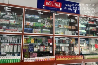 Nhà Thuốc FPT Long Châu 113 Lê Văn Lương, Ấp 3, X. Nhà Bè, TP. Hồ Chí Minh