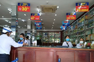 Nhà Thuốc FPT Long Châu 501 - 503 Nguyễn Duy Trinh, P. Bình Trưng, TP. Hồ Chí Minh