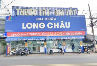 Nhà Thuốc FPT Long Châu 407 Đường 30/4, P. Cao Lãnh, Tỉnh Đồng Tháp