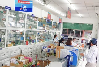 Nhà Thuốc FPT Long Châu 407 Đường 30/4, P. Cao Lãnh, Tỉnh Đồng Tháp