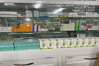 Nhà Thuốc FPT Long Châu 1656-1658 Tỉnh Lộ 10, P. Bình Tân, TP. Hồ Chí Minh