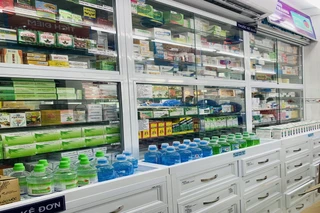 Nhà Thuốc FPT Long Châu 20 Ấp 1 (Ngay Chợ Trí Phải), X. Trí Phải, Tỉnh Cà Mau