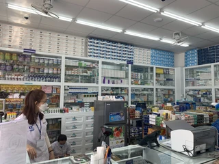 Nhà Thuốc FPT Long Châu 294A Cách Mạng Tháng 8, P. Bình Thủy, TP. Cần Thơ