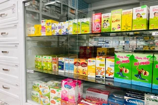Nhà Thuốc FPT Long Châu 104 Trần Hưng Đạo, X. Tri Tôn, Tỉnh An Giang