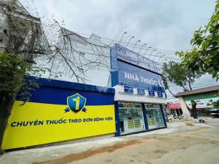 Nhà Thuốc FPT Long Châu 376 Lê Duẩn, P. An Phú, Tỉnh Gia Lai