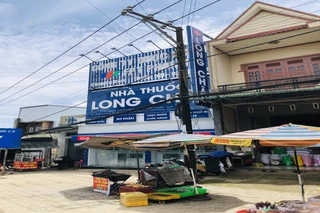 Nhà Thuốc FPT Long Châu 252 Hà Giang (Chợ Cá Hà Giang), P. B'Lao, Tỉnh Lâm Đồng