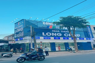 Nhà Thuốc FPT Long Châu 49 Huỳnh Minh Thạnh (Phía Sau Chợ Bà Tô), X. Hồ Tràm, TP. Hồ Chí Minh