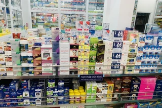 Nhà Thuốc FPT Long Châu 23 Quốc lộ 1A (Ngay Chân Cầu Hộ Phòng), P. Giá Rai, Tỉnh Cà Mau