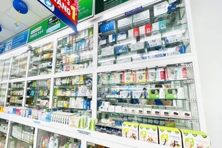 Nhà Thuốc FPT Long Châu 408 Nguyễn Thị Minh Khai (Cách Chợ Đông Bình 200M), P. Đông Thành, Tỉnh Vĩnh Long