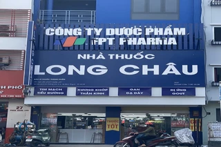 Nhà Thuốc FPT Long Châu 29-31 Phan Đăng Lưu, P. Gia Định, TP. Hồ Chí Minh