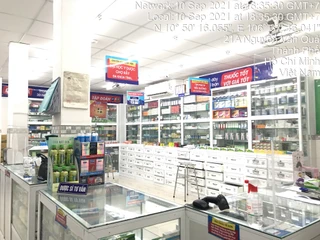Nhà Thuốc FPT Long Châu 393 Nguyễn Văn Quá, P. Đông Hưng Thuận, TP. Hồ Chí Minh