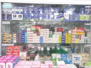 Nhà Thuốc FPT Long Châu 639 Đường 30/4, P. Rạch Dừa, TP. Hồ Chí Minh